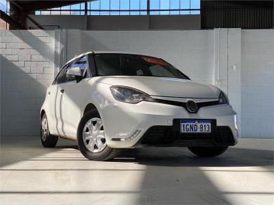 2017 MG MG3 AUTO CORE 4D HATCHBACK for sale in South West